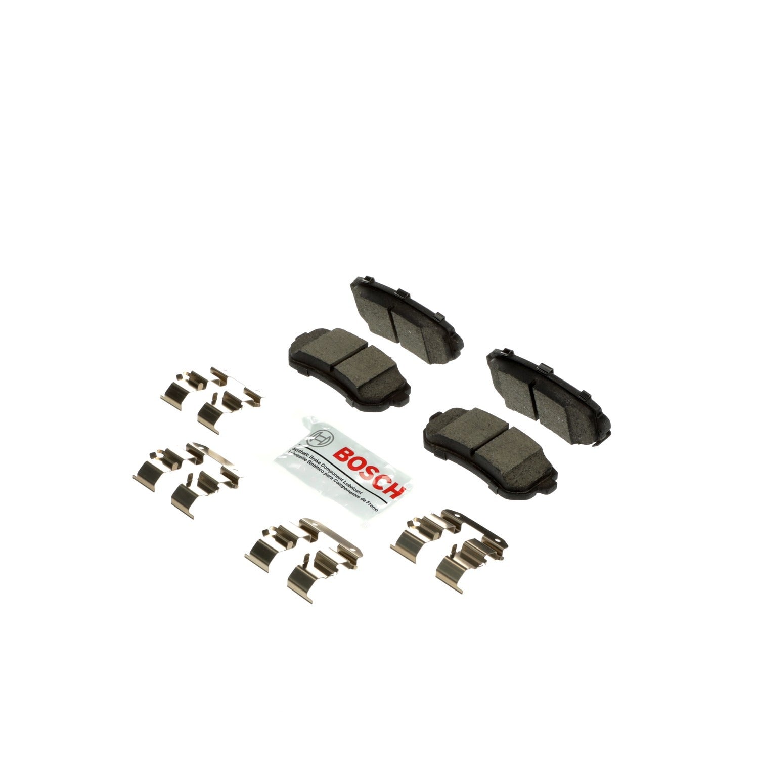 Bosch Disc Brake Pad Set BC1398