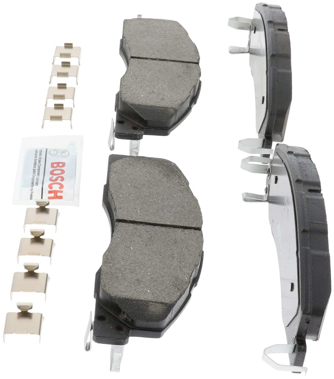 Bosch Disc Brake Pad Set BC1399