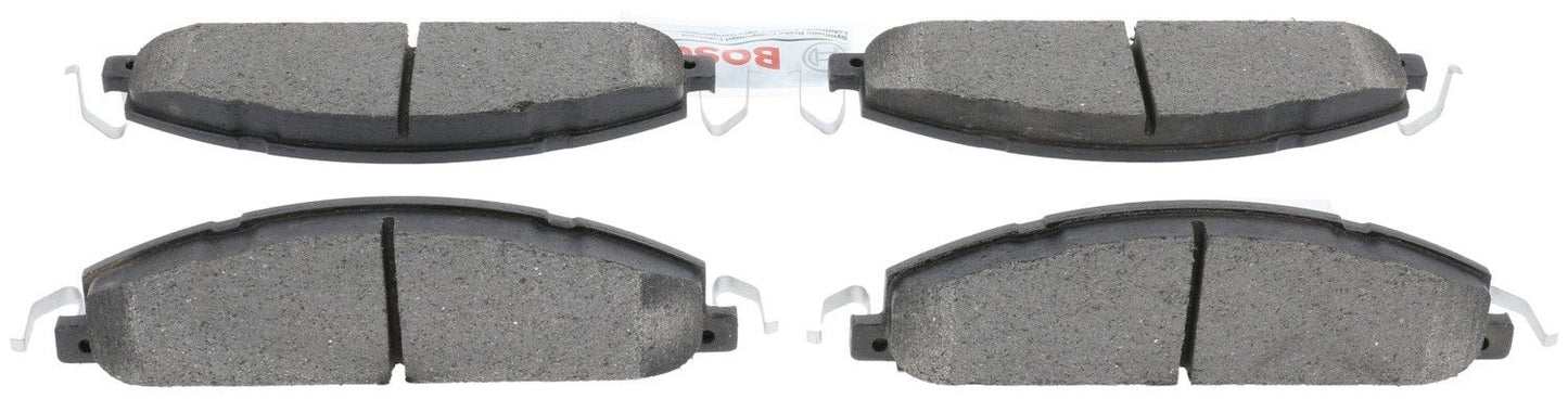 Bosch Disc Brake Pad Set BC1400