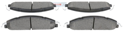 Bosch Disc Brake Pad Set BC1400