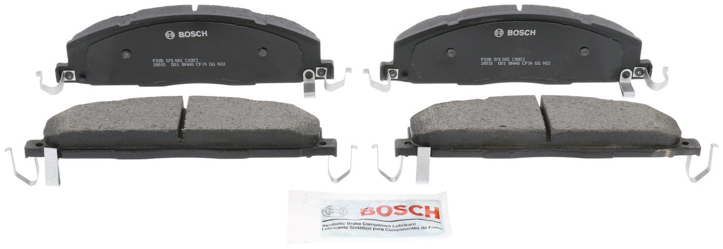 Bosch Disc Brake Pad Set BC1400