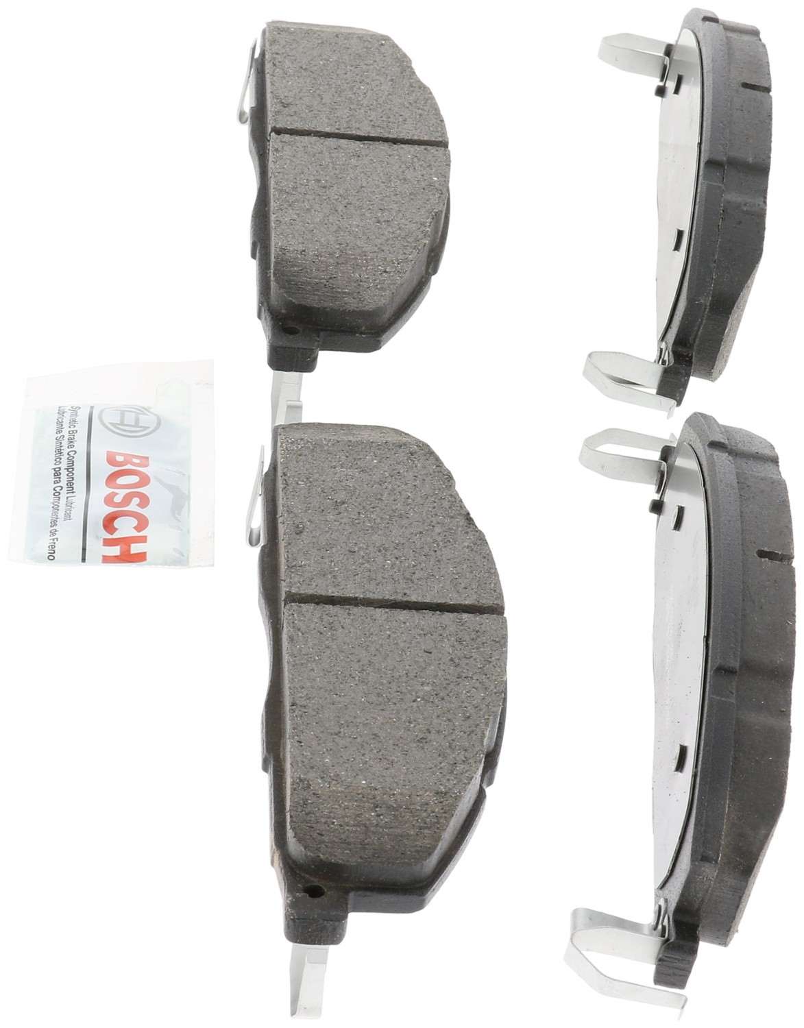 Bosch Disc Brake Pad Set BC1400