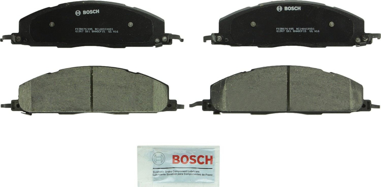 Bosch Disc Brake Pad Set BC1400