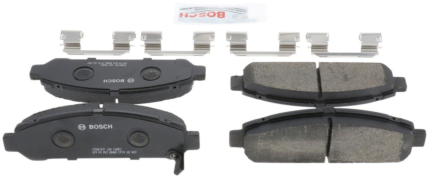 Bosch Disc Brake Pad Set BC1401