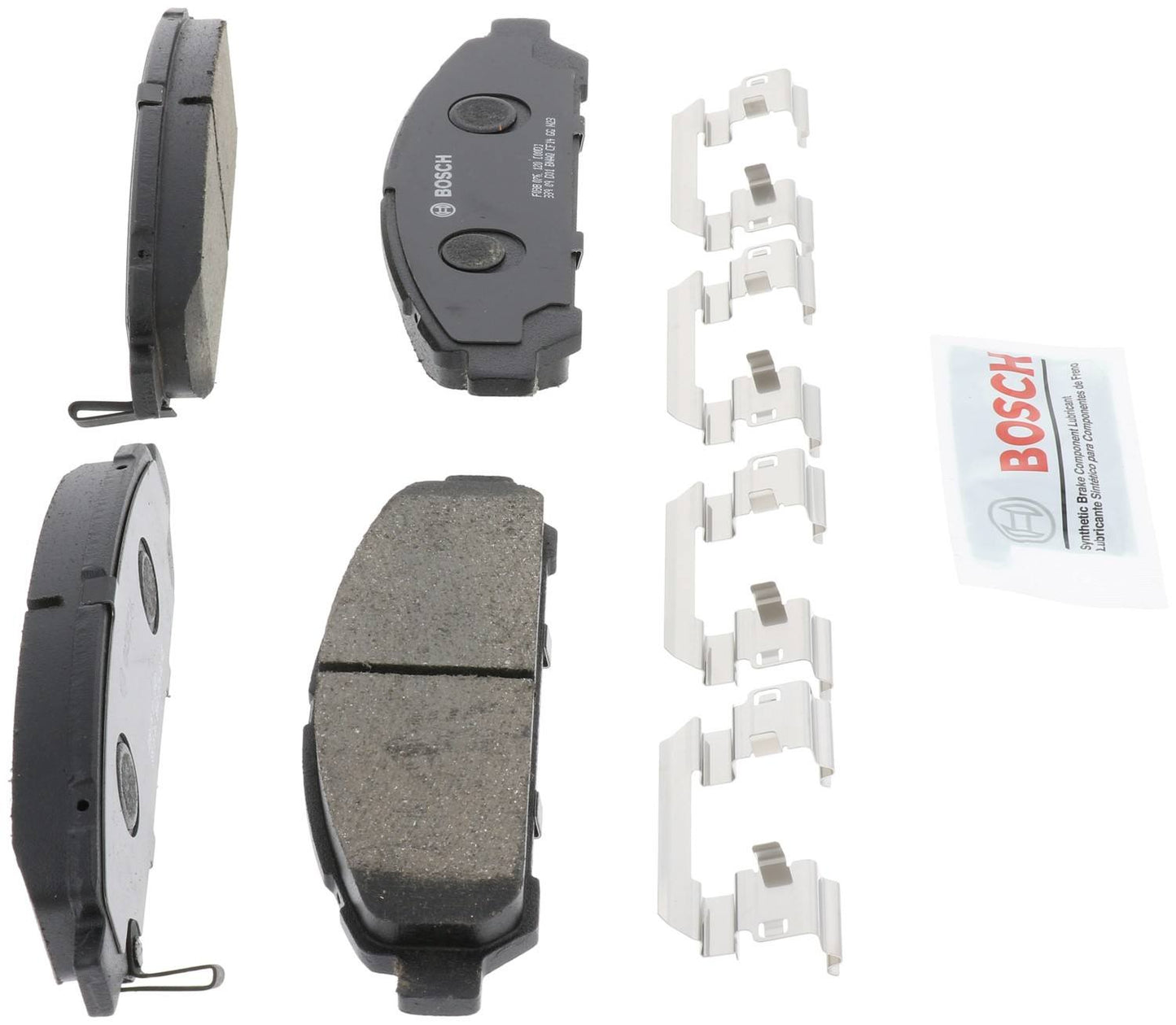 Bosch Disc Brake Pad Set BC1401