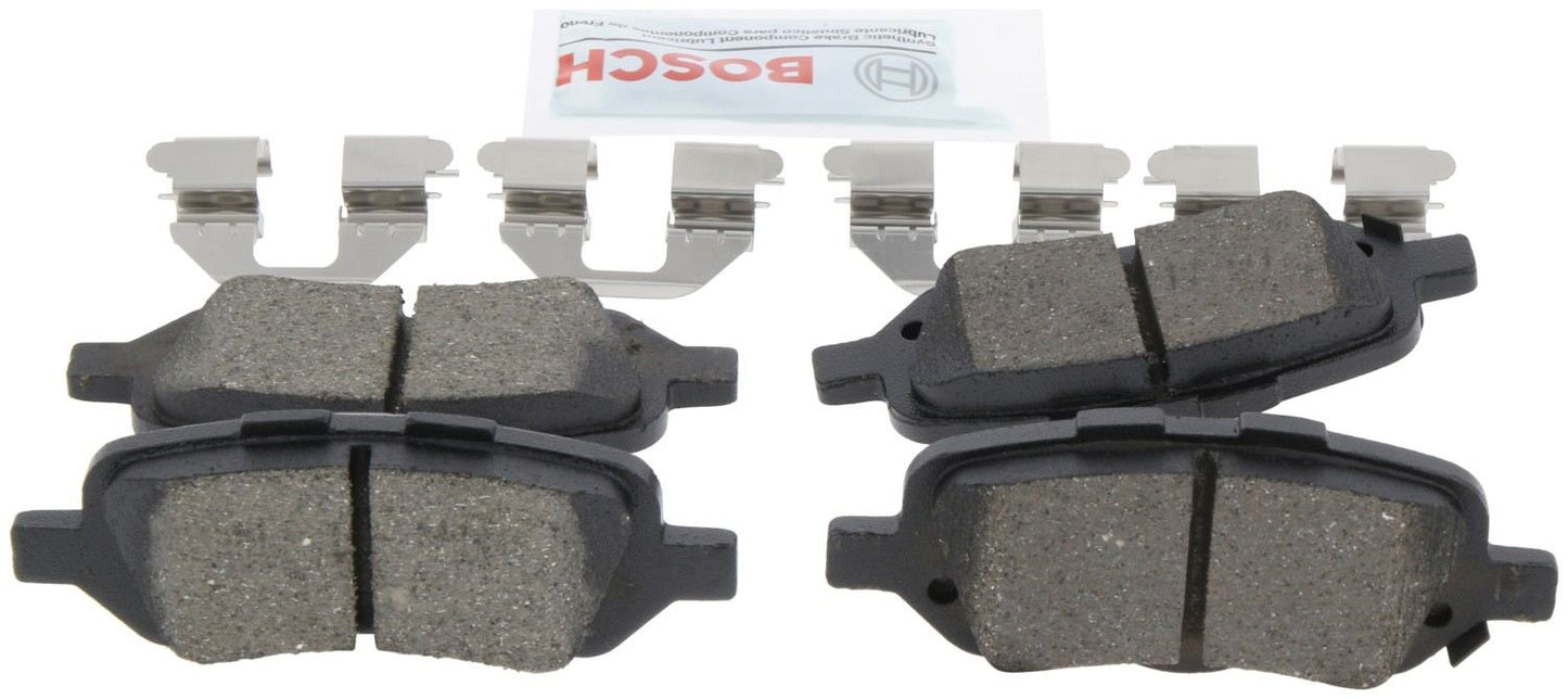 Bosch Disc Brake Pad Set BC1402