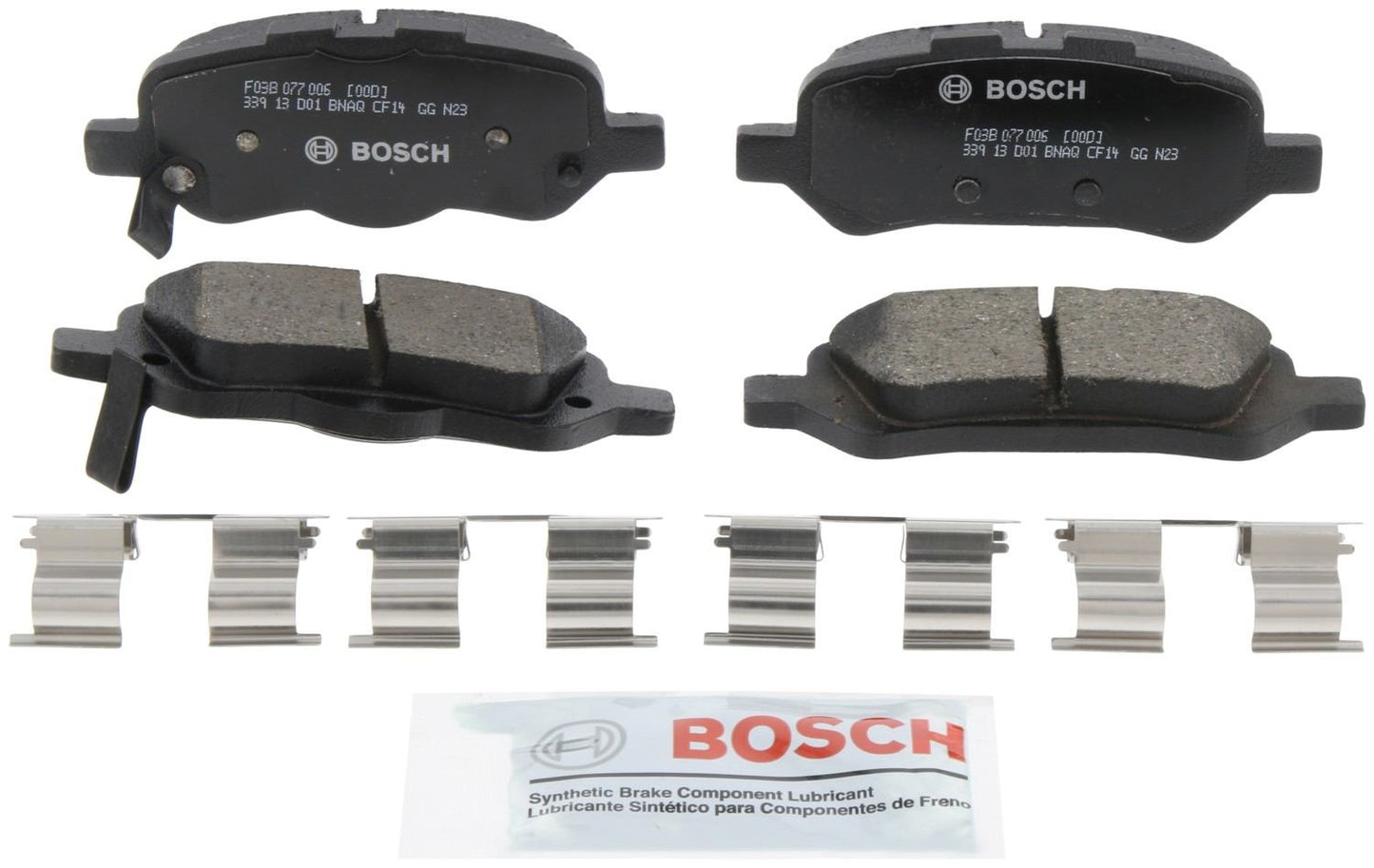 Bosch Disc Brake Pad Set BC1402