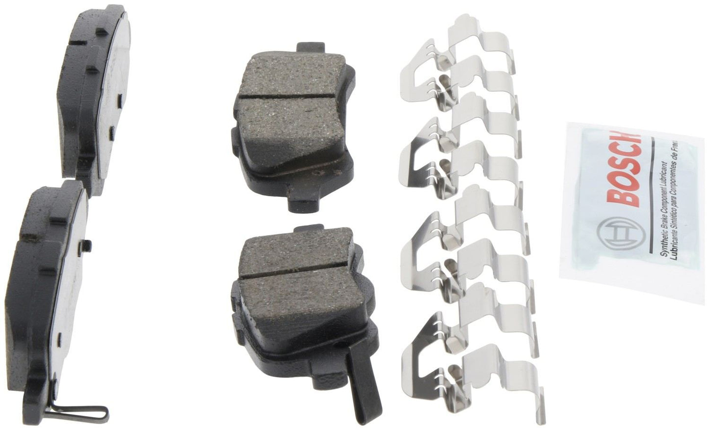 Bosch Disc Brake Pad Set BC1402