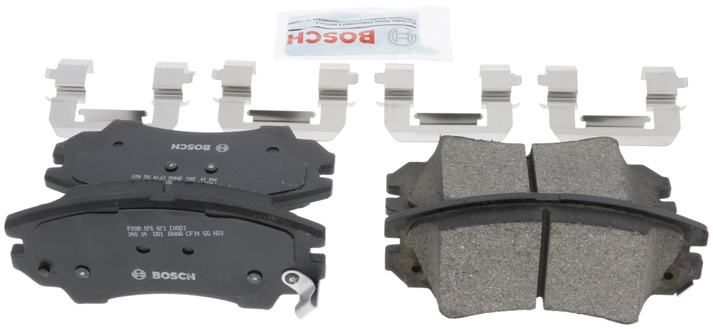 Bosch Disc Brake Pad Set BC1404