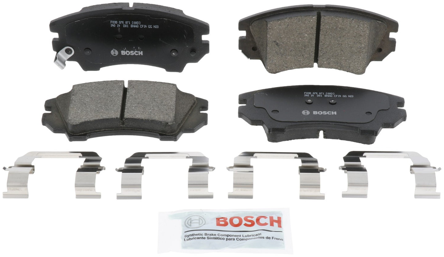 Bosch Disc Brake Pad Set BC1404