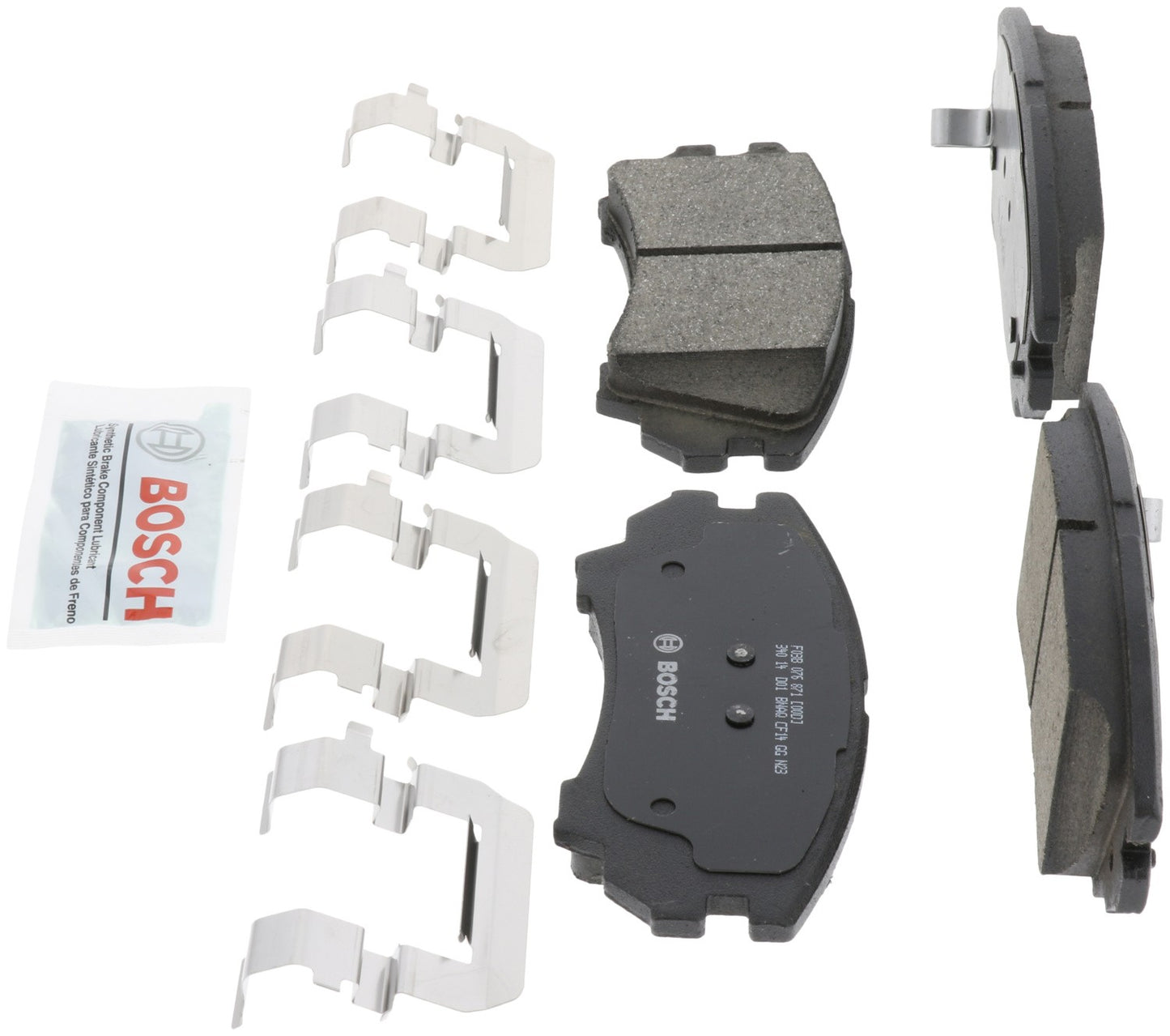 Bosch Disc Brake Pad Set BC1404