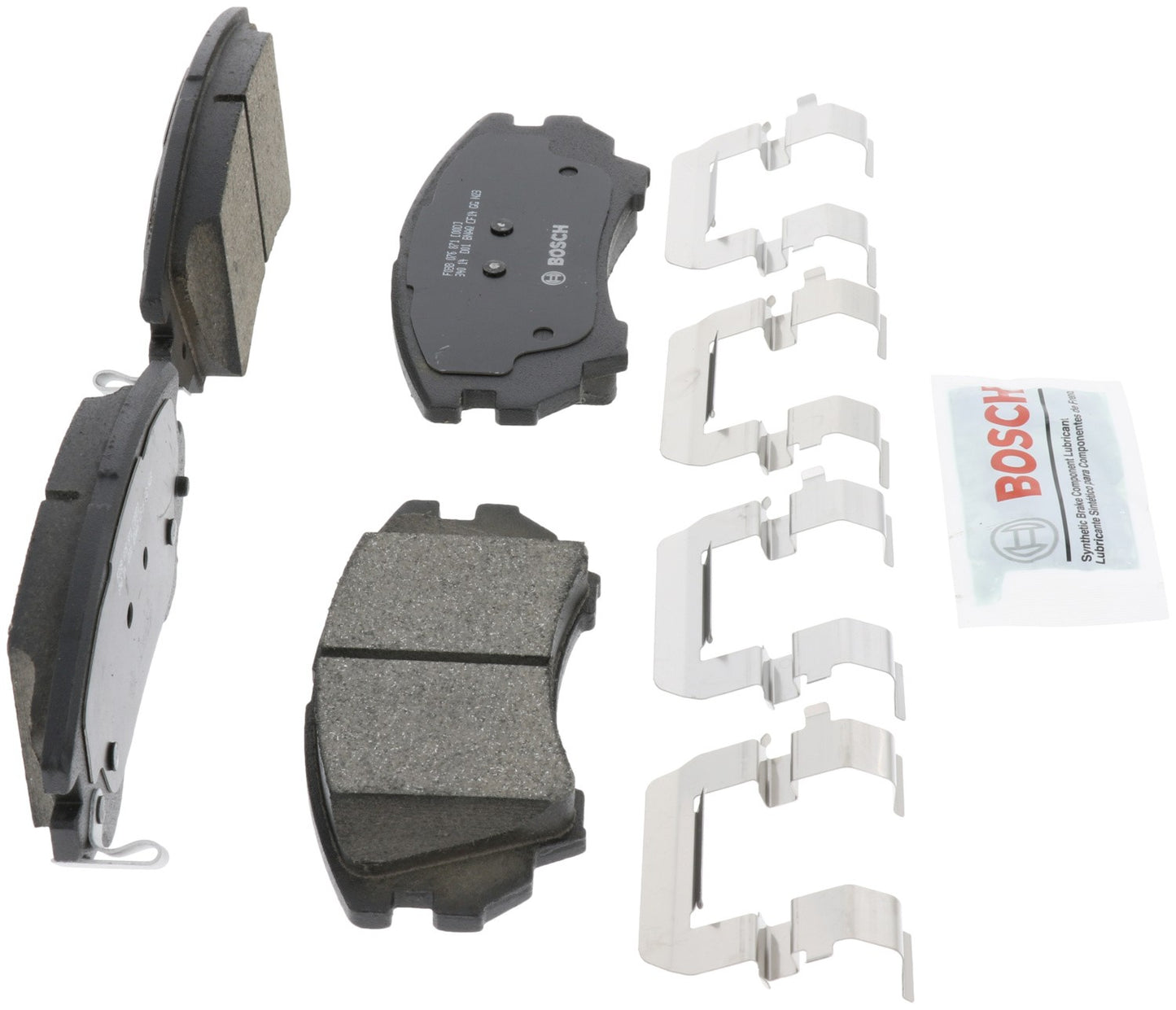 Bosch Disc Brake Pad Set BC1404