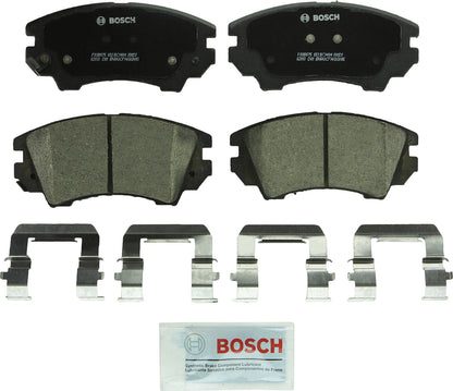 Bosch Disc Brake Pad Set BC1404