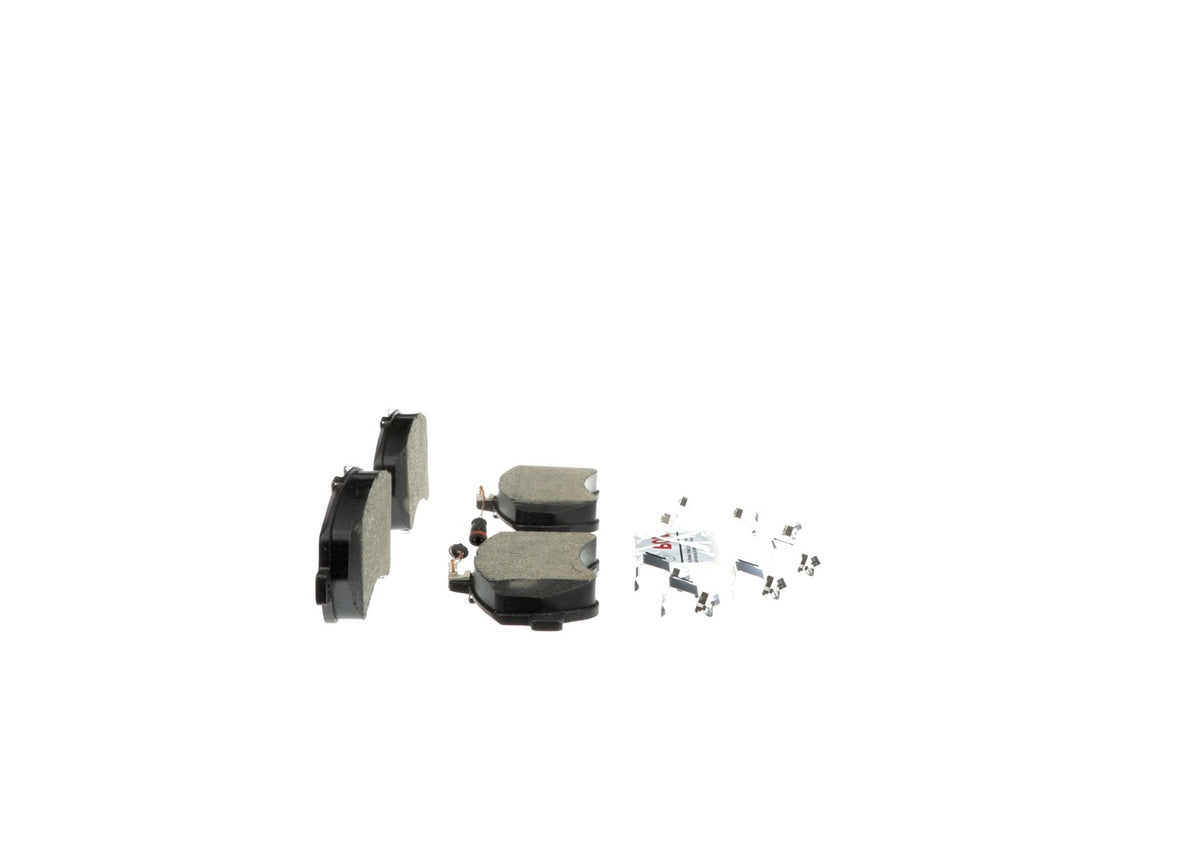 Bosch Disc Brake Pad Set BC1406
