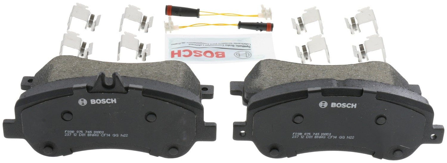 Bosch Disc Brake Pad Set BC1406