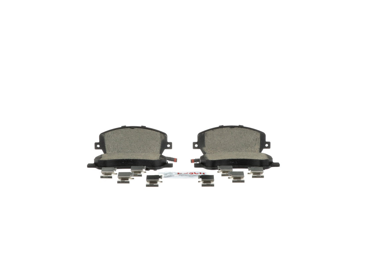 Bosch Disc Brake Pad Set BC1406