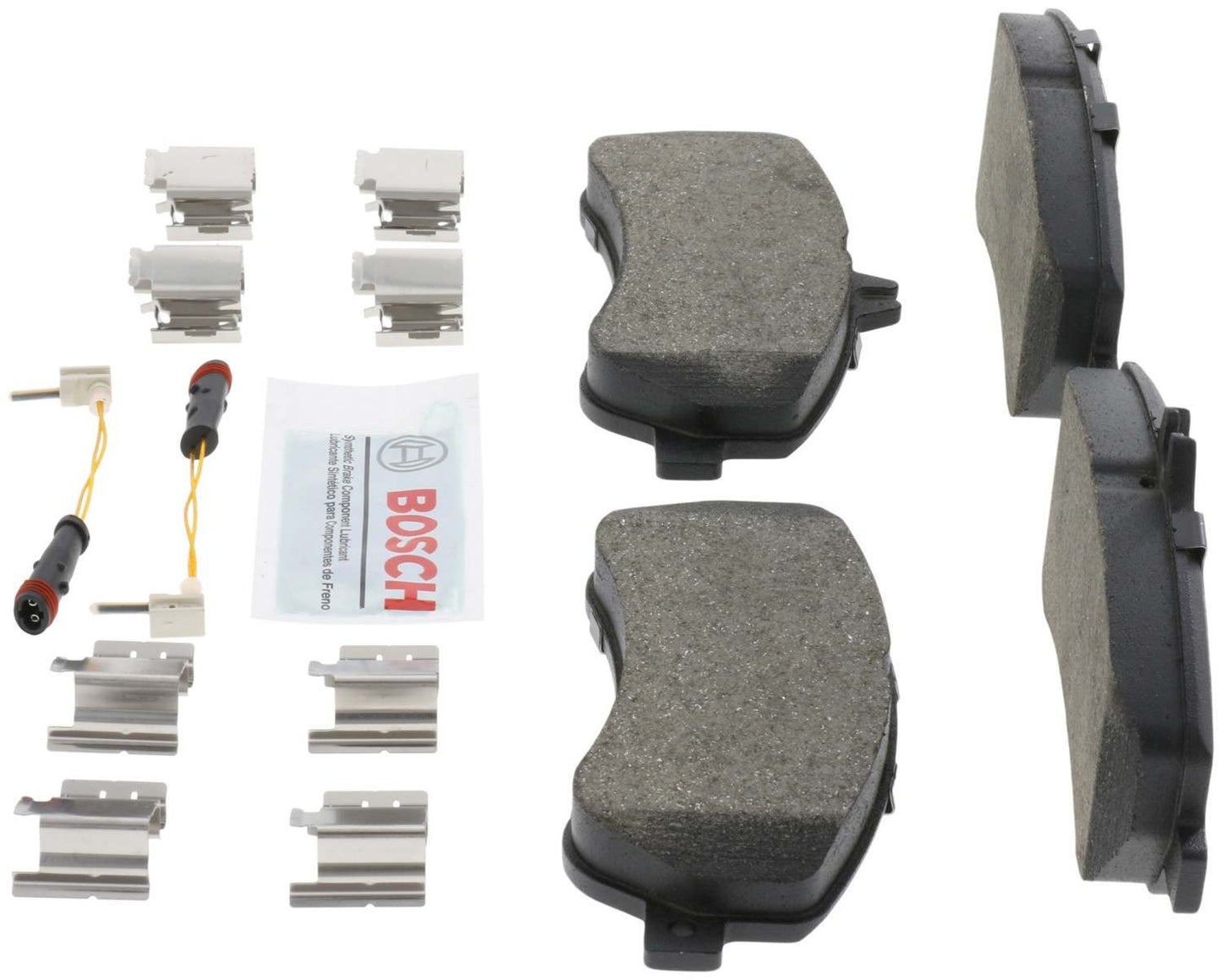 Bosch Disc Brake Pad Set BC1406