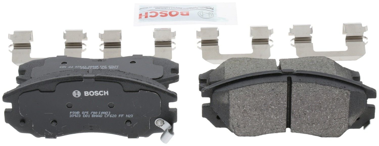 Bosch Disc Brake Pad Set BC1408