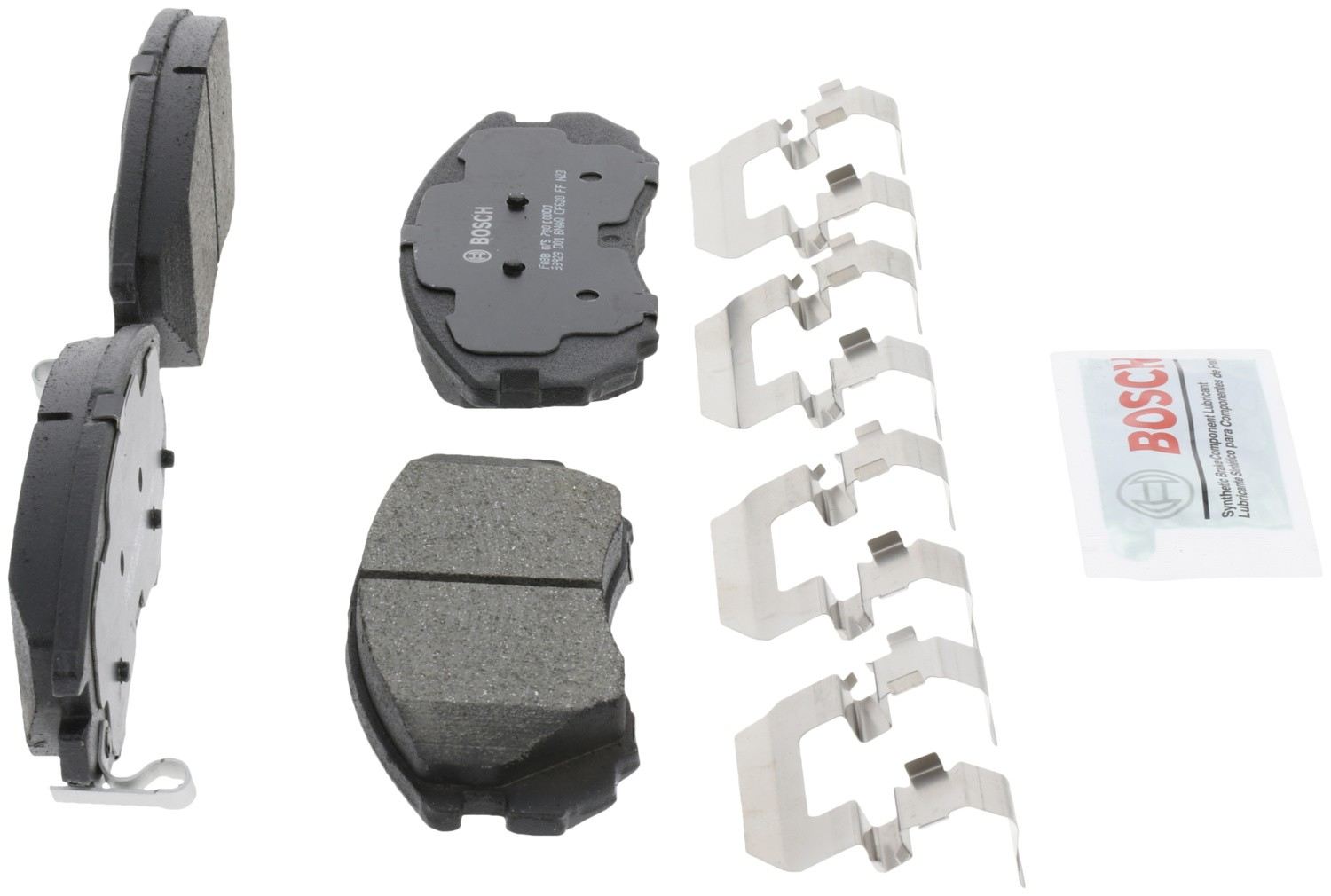 Bosch Disc Brake Pad Set BC1408