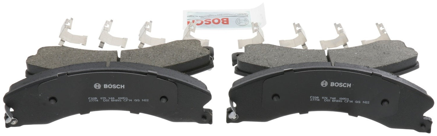 Bosch Disc Brake Pad Set BC1411