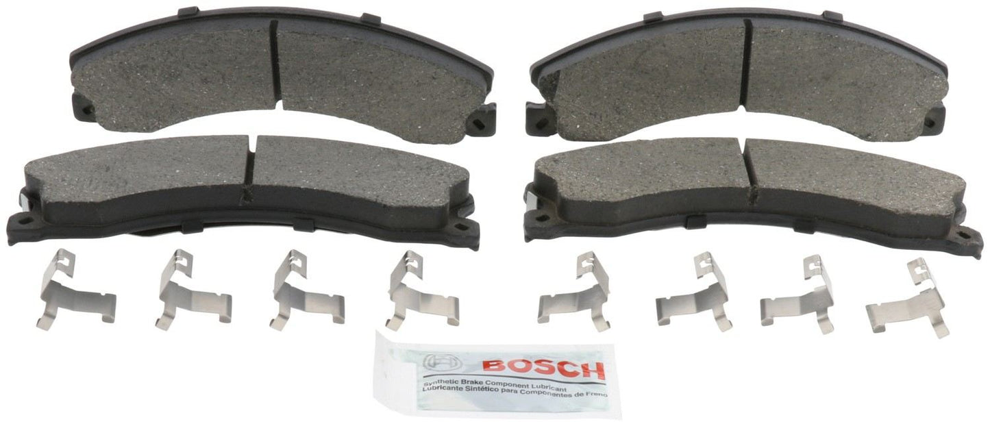 Bosch Disc Brake Pad Set BC1411