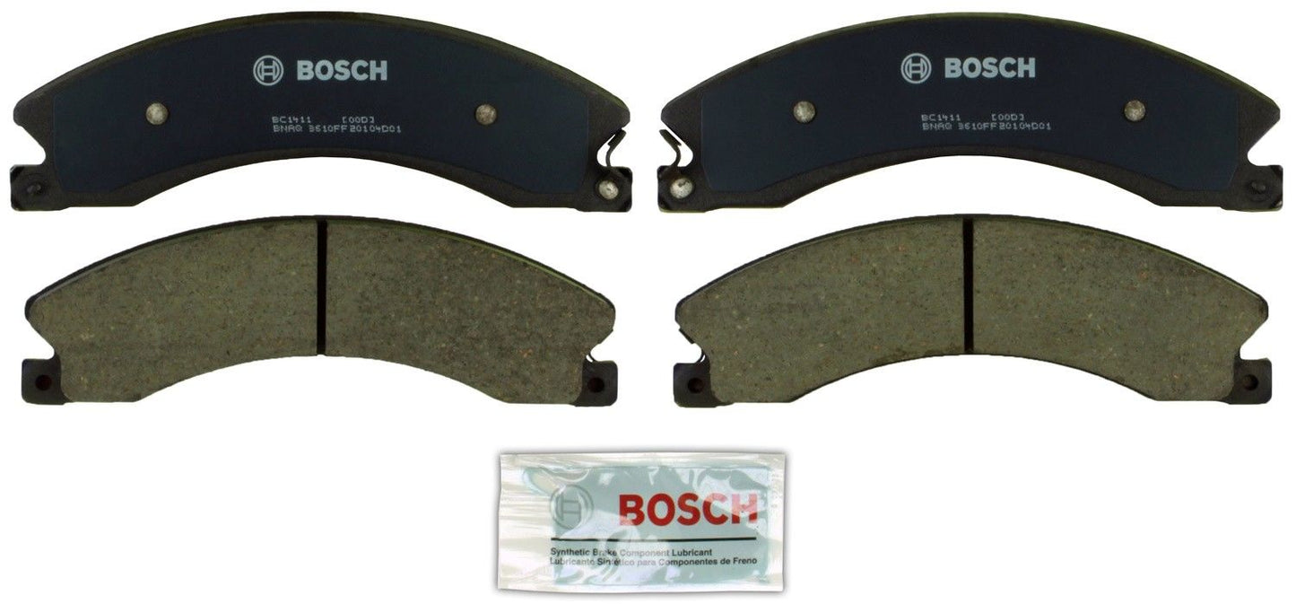 Bosch Disc Brake Pad Set BC1411
