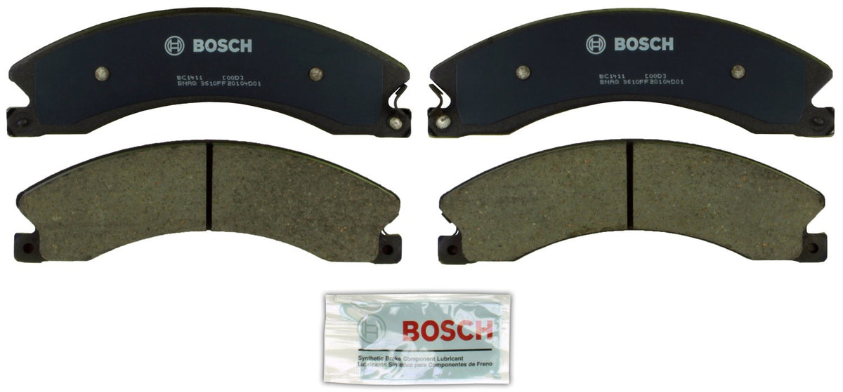 Bosch Disc Brake Pad Set BC1411
