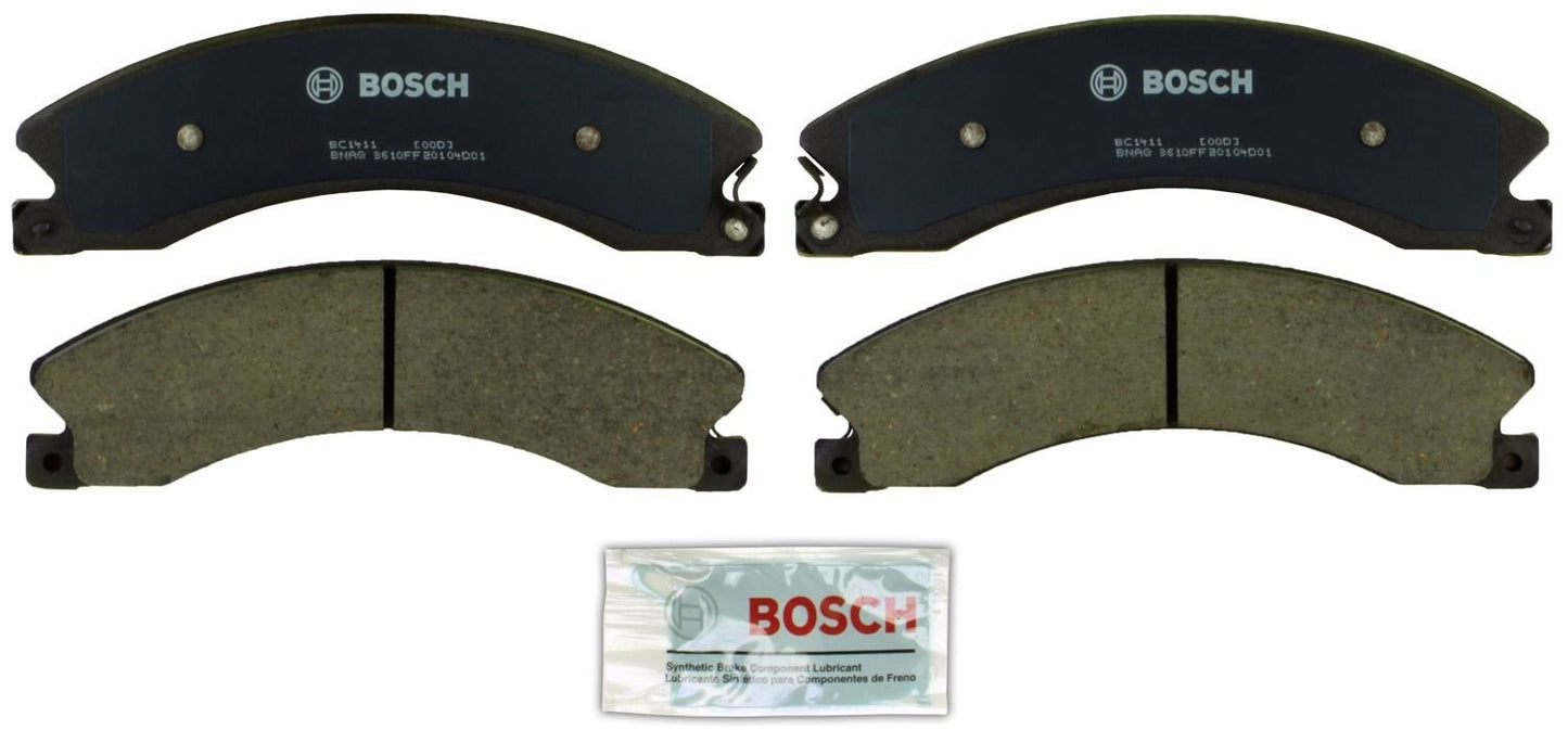 Bosch Disc Brake Pad Set BC1411