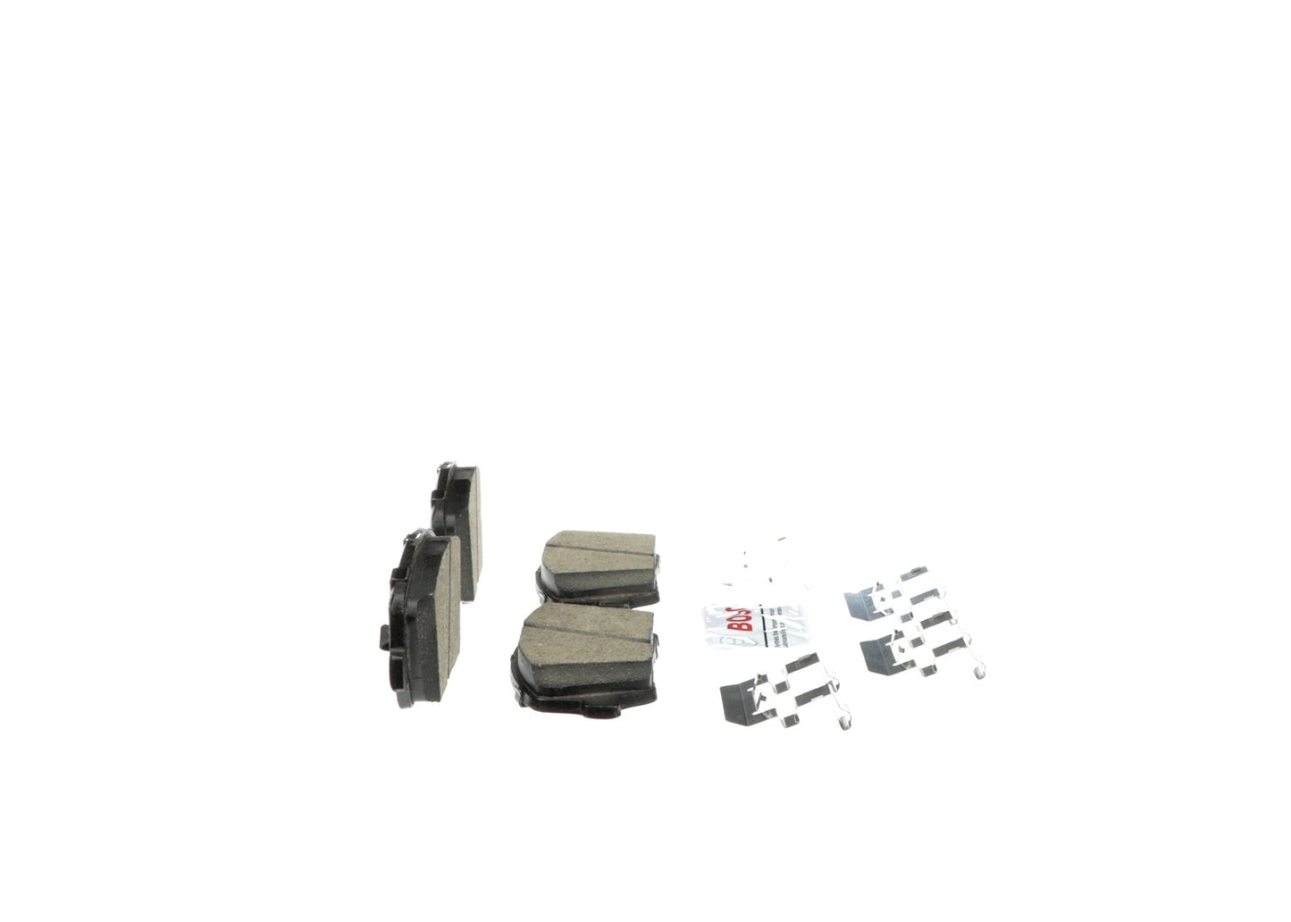 Bosch Disc Brake Pad Set BC1413