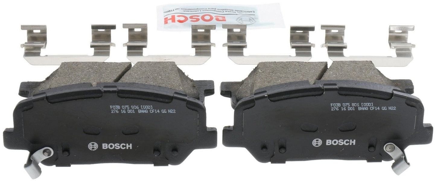 Bosch Disc Brake Pad Set BC1413