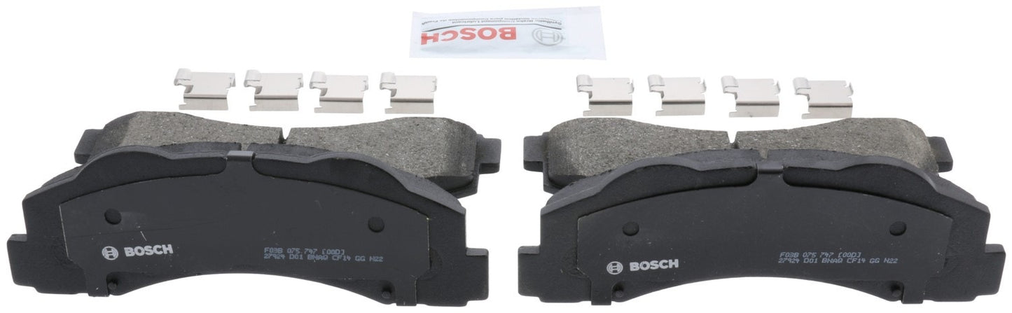 Bosch Disc Brake Pad Set BC1414