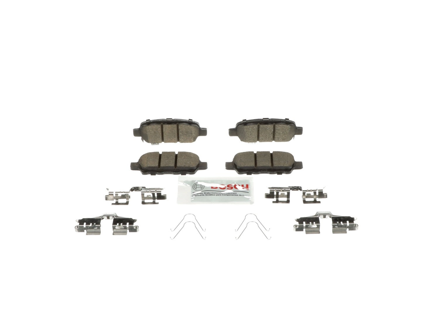 Bosch Disc Brake Pad Set BC1415