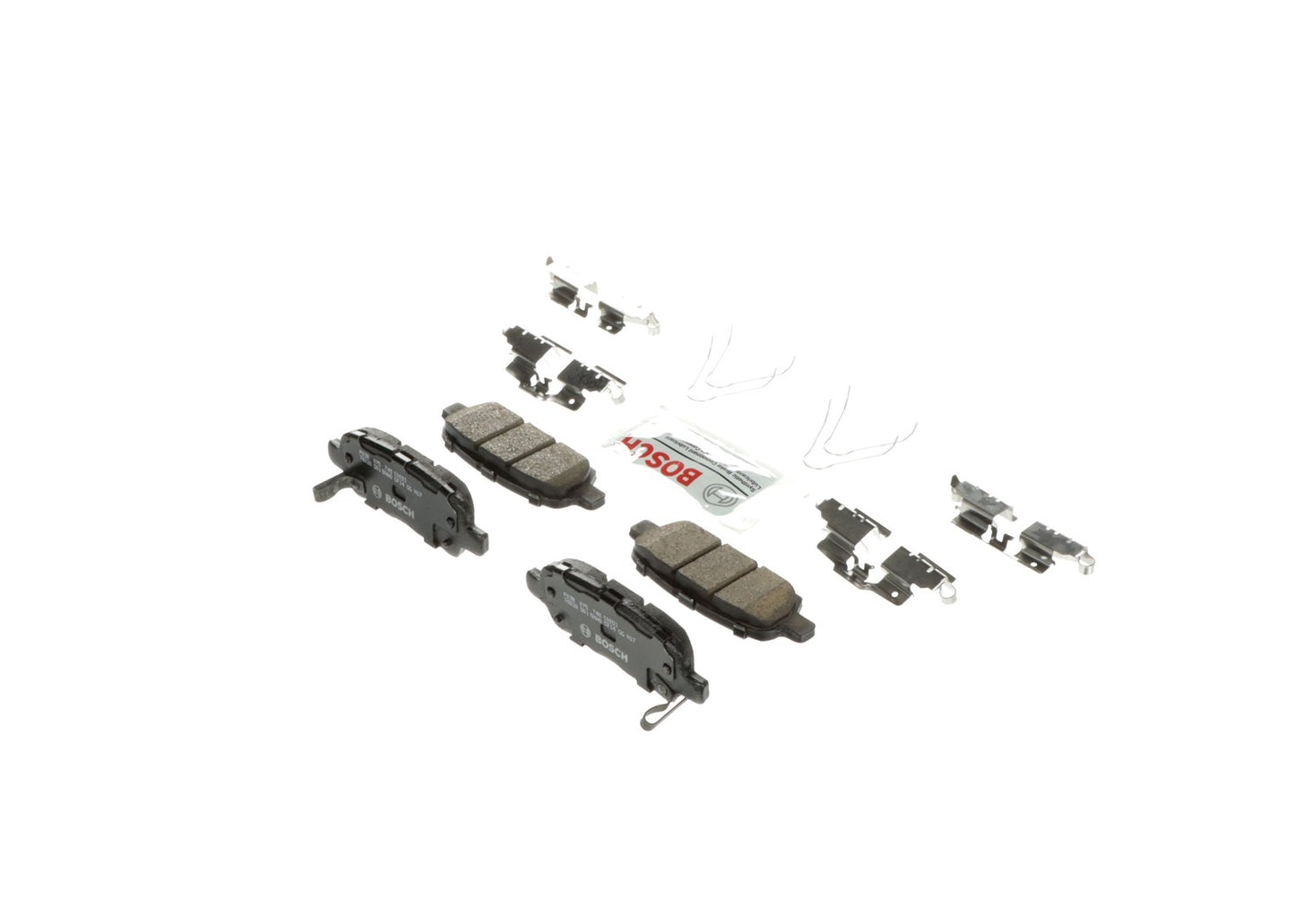 Bosch Disc Brake Pad Set BC1415