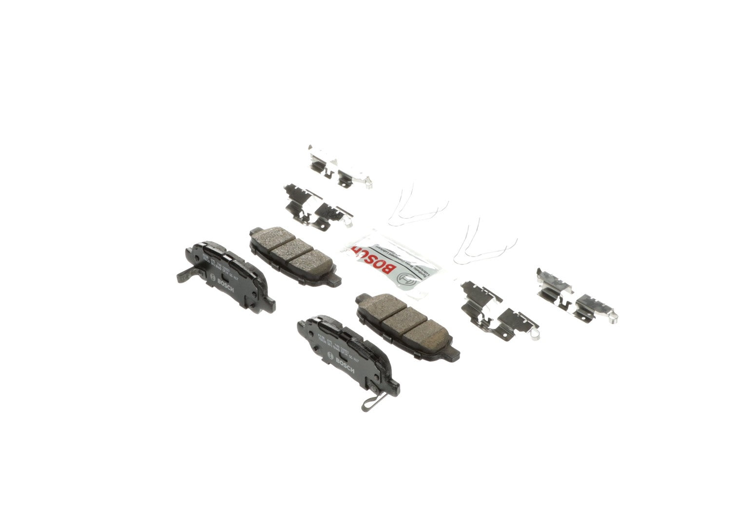 Bosch Disc Brake Pad Set BC1415