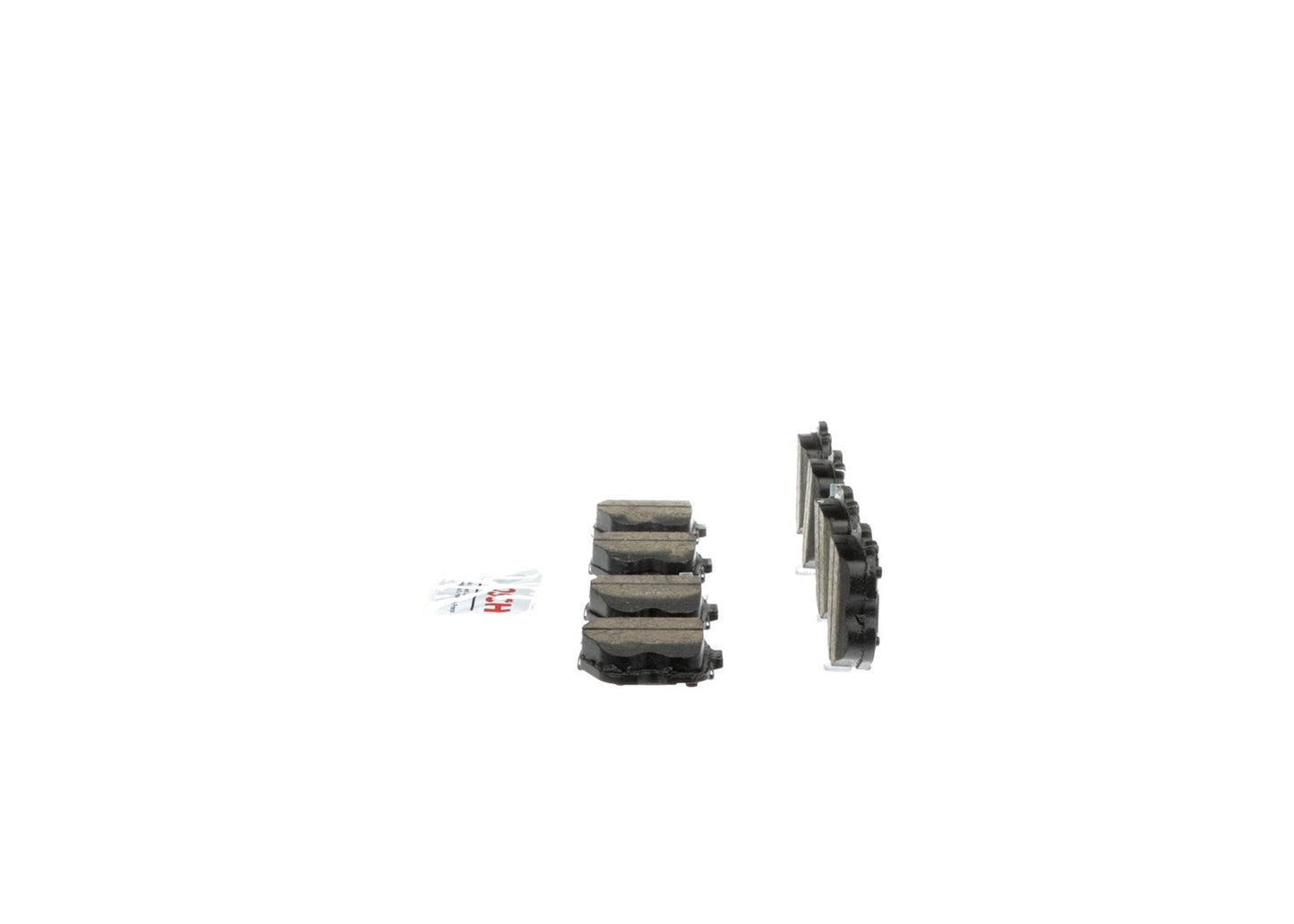 Bosch Disc Brake Pad Set BC1419A