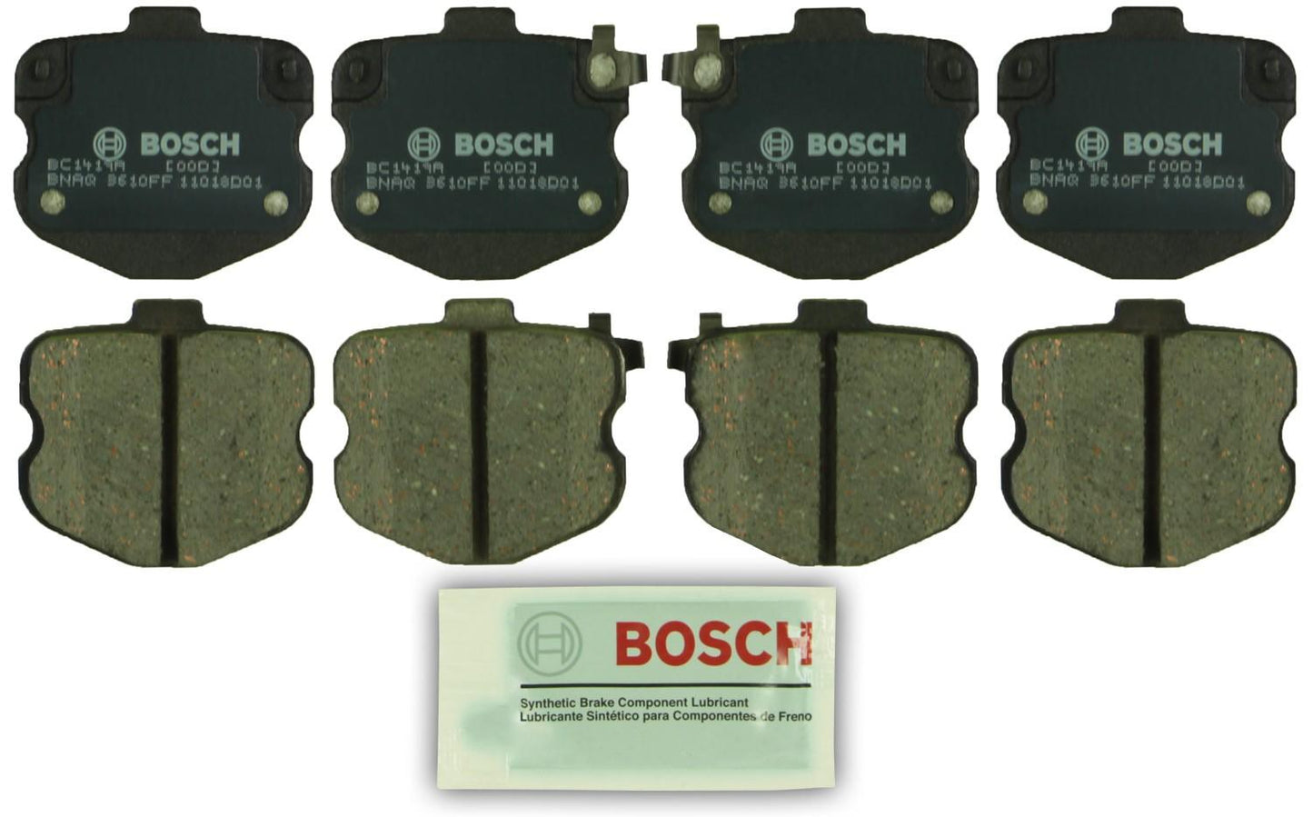 Bosch Disc Brake Pad Set BC1419A