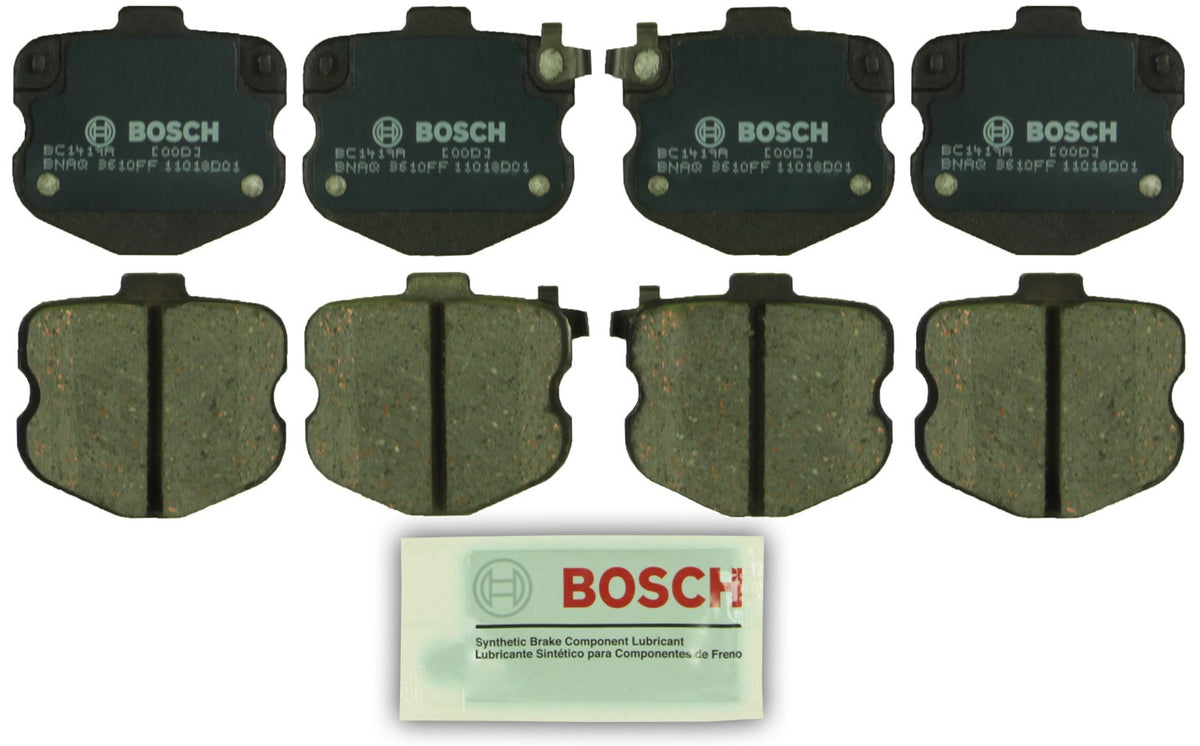 Bosch Disc Brake Pad Set BC1419A