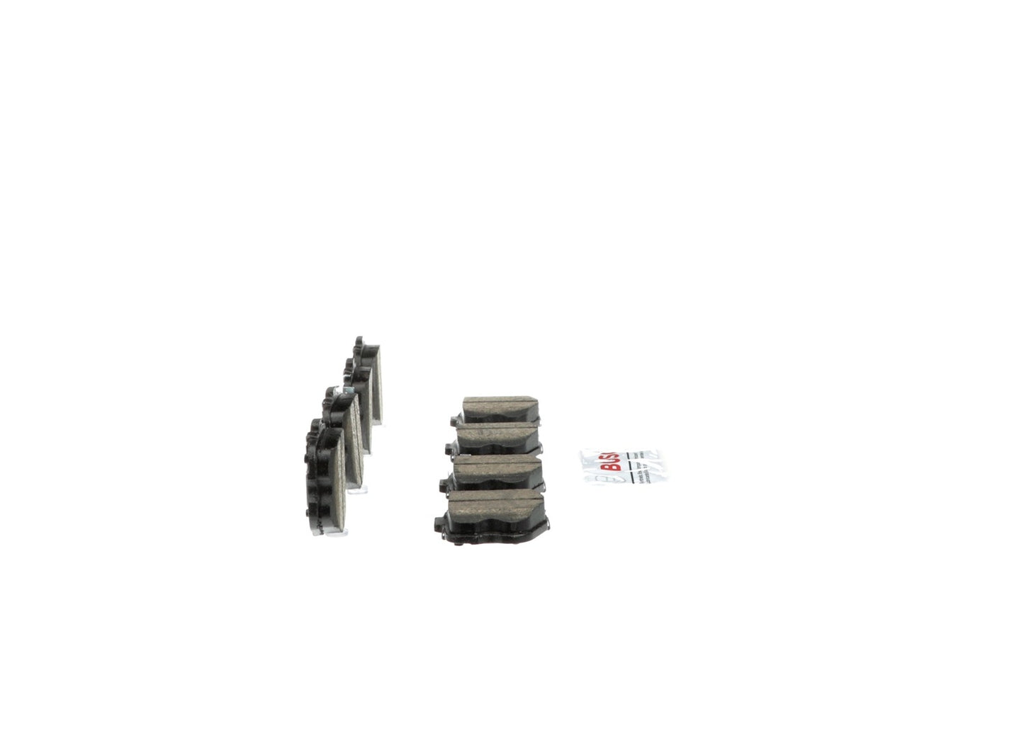 Bosch Disc Brake Pad Set BC1419A
