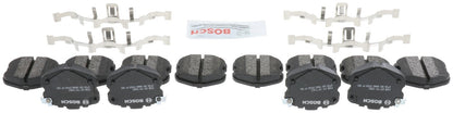 Bosch QuietCast Brake Pads BC1419