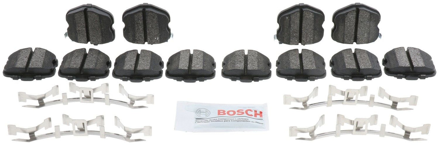 Bosch QuietCast Brake Pads BC1419