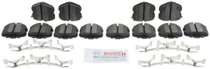 Bosch QuietCast Brake Pads BC1419