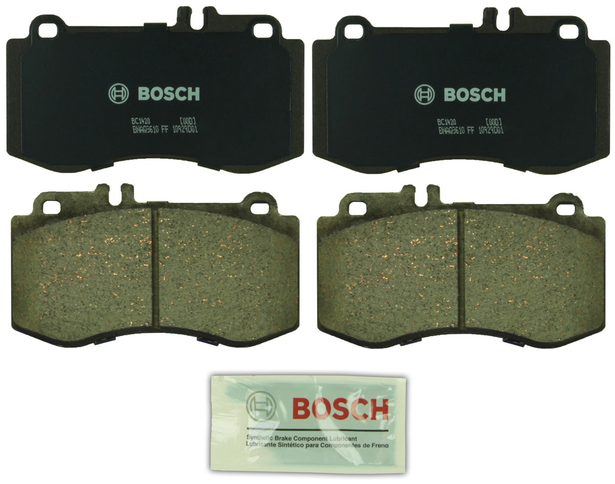 Bosch Disc Brake Pad Set BC1420