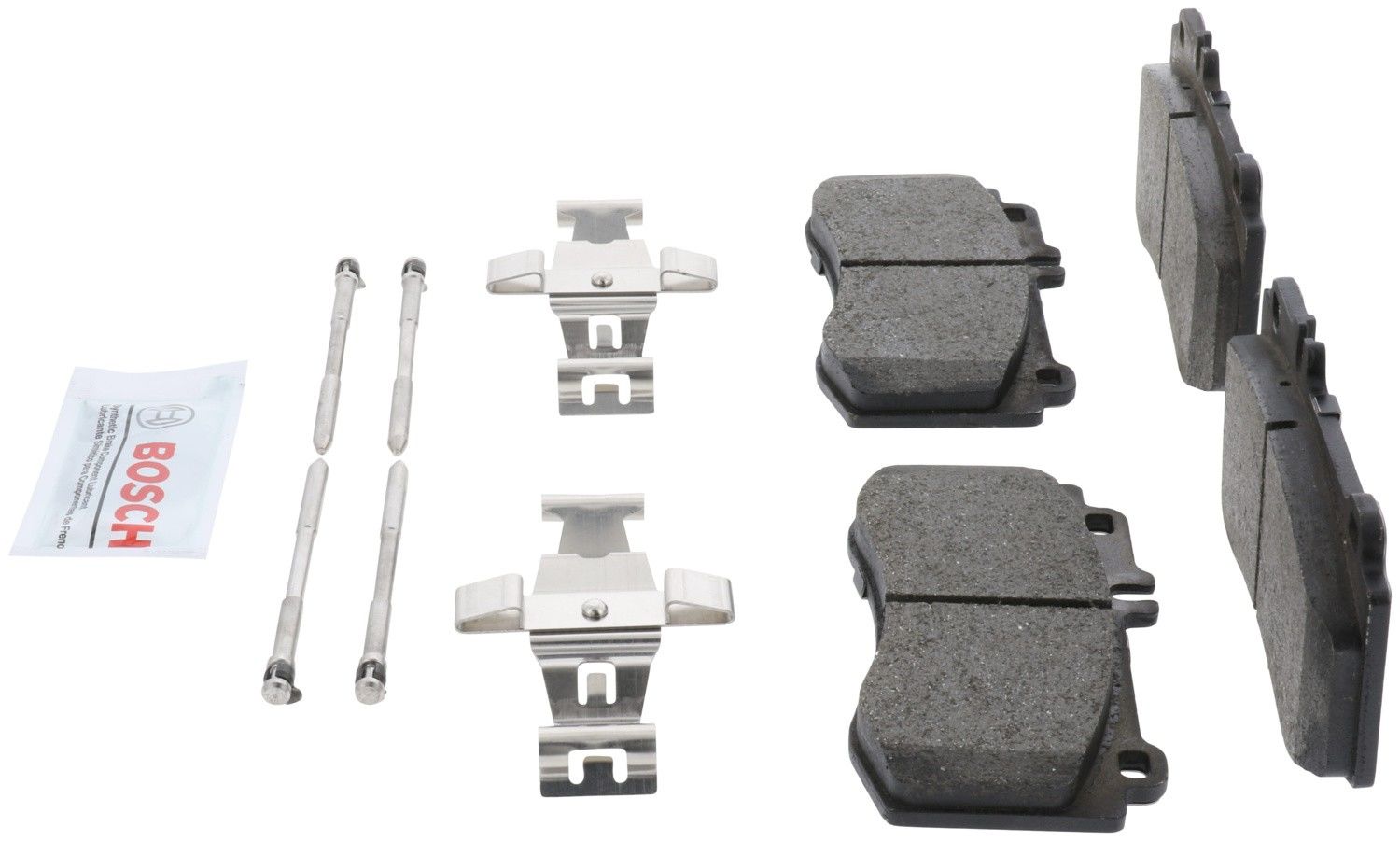Bosch Disc Brake Pad Set BC1420