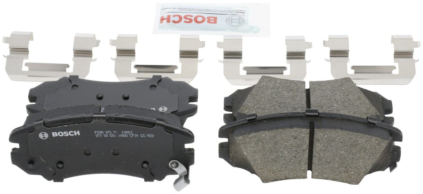 Bosch Disc Brake Pad Set BC1421