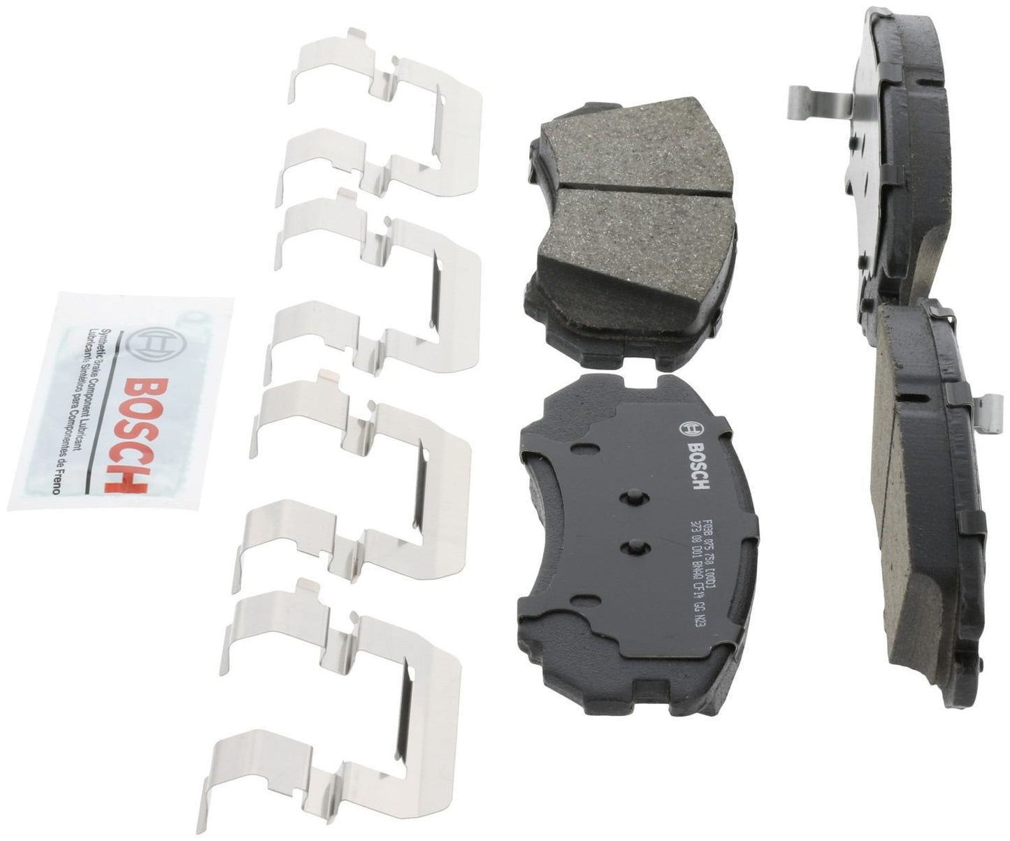 Bosch Disc Brake Pad Set BC1421
