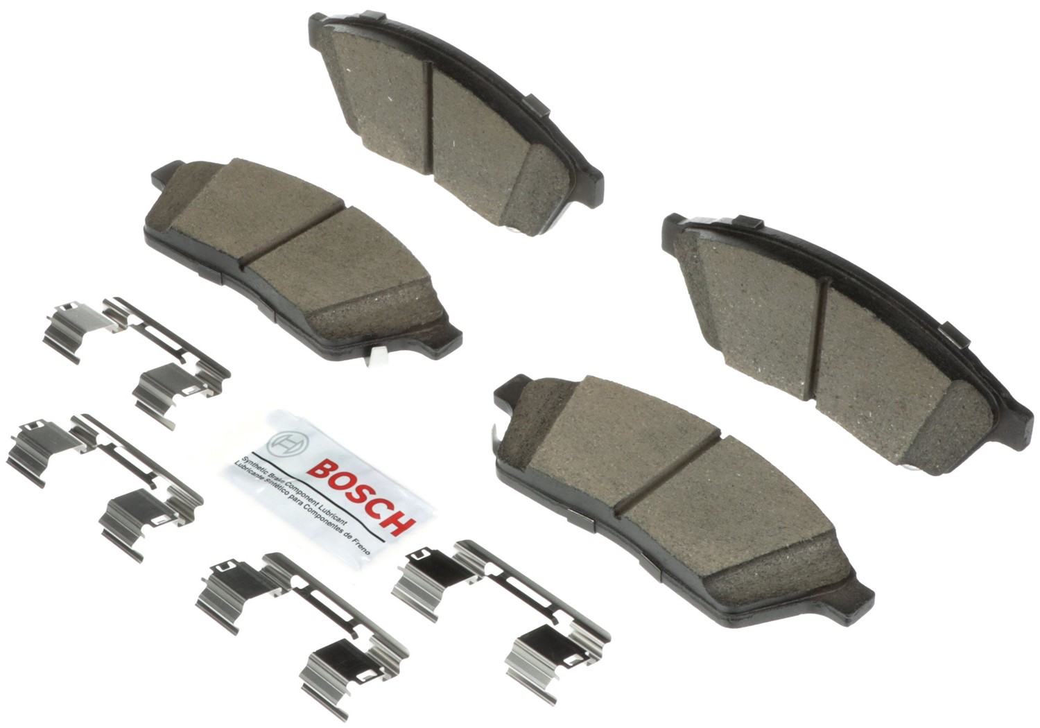 Bosch Disc Brake Pad Set BC1422