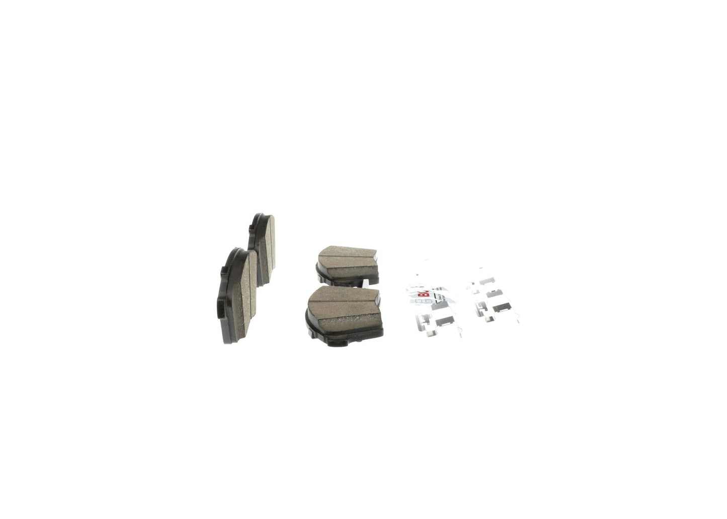 Bosch Disc Brake Pad Set BC1422