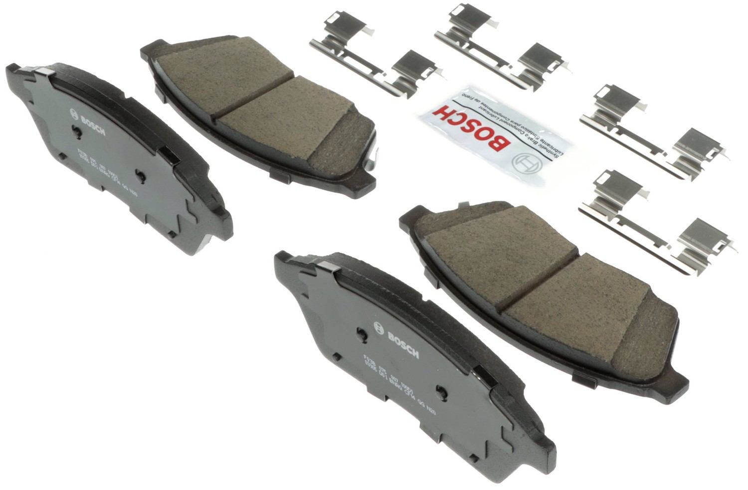 Bosch Disc Brake Pad Set BC1422