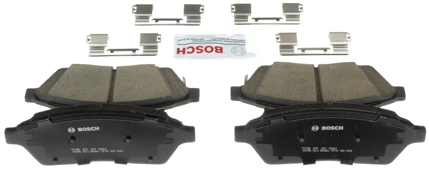 Bosch Disc Brake Pad Set BC1422