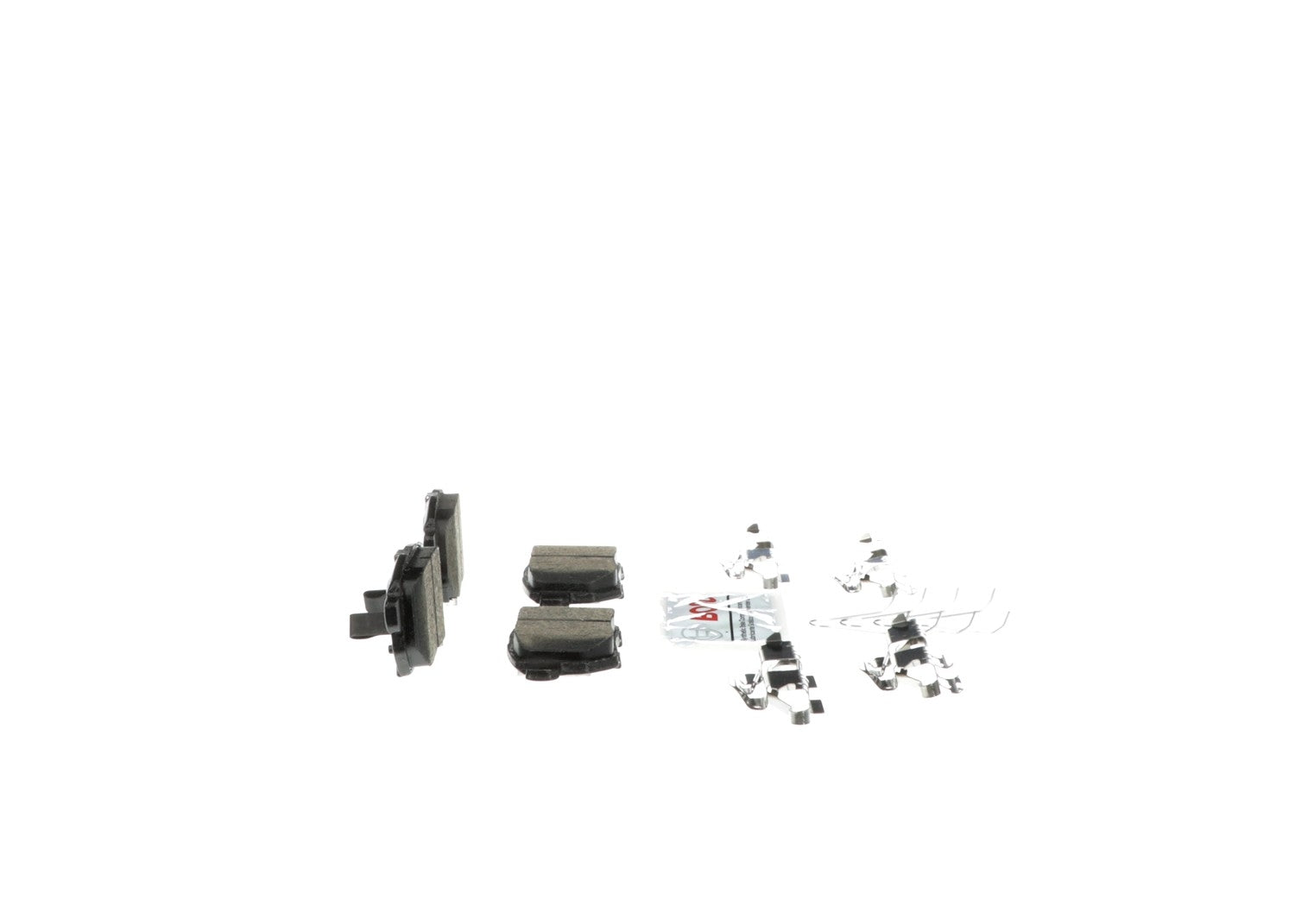 Bosch Disc Brake Pad Set BC1423